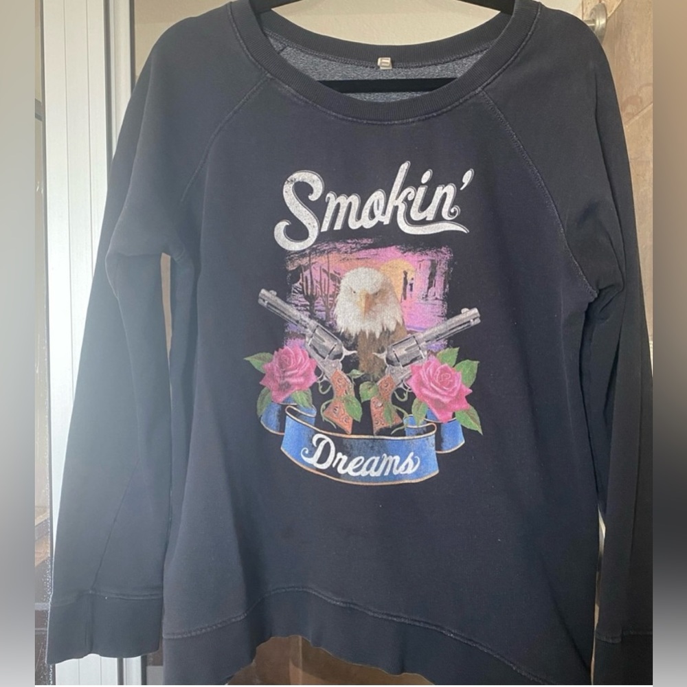 Spell Smokin Dreams Sloppy Joe size Small - Picture 4 of 5